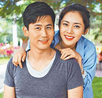 秋瓷炫与中国男星于晓光计划今年结婚