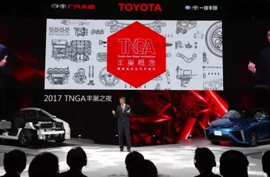 不懂TNGA的好，你永远不知道和丰田的差距有多少