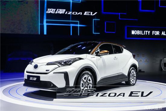 99%的技术积累+1%的决断，丰田中国开启“超车”模式
