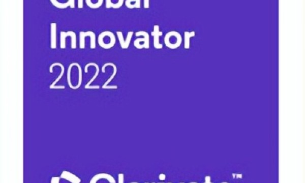 爱普生第九次入选《Clarivate全球创新Top 100》企业