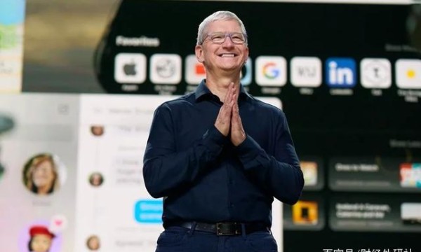 苹果历任CEO回顾：苹果的股东为什么没有中国人？