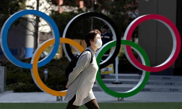 东京奥运会在即 专家建议空场 政府公布模拟计算称不会感染 网友：没意义