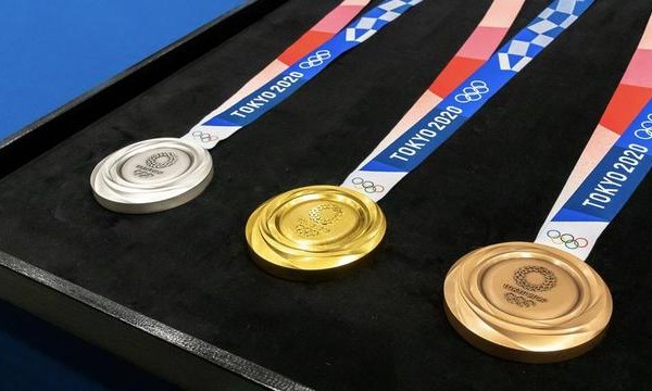 “自助式颁奖” 东京奥运会将由获奖选手自己佩戴奖牌