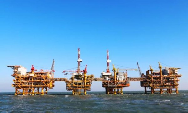 厉害了！渤海油田年产原油超3000万吨，成我国第一大原油生产基地