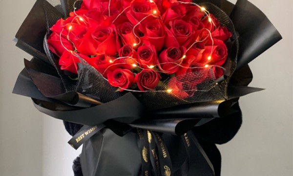 浪漫七夕，Rosewin用芬芳鲜花助您甜蜜表白！